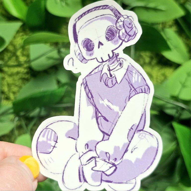 Live Stream Doodles Stickers #1