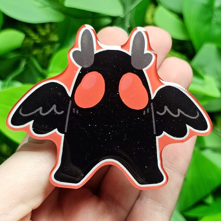 Mothman Phone Grip