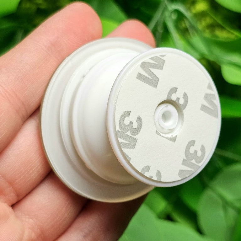 Silly Clown Face Phone Grip