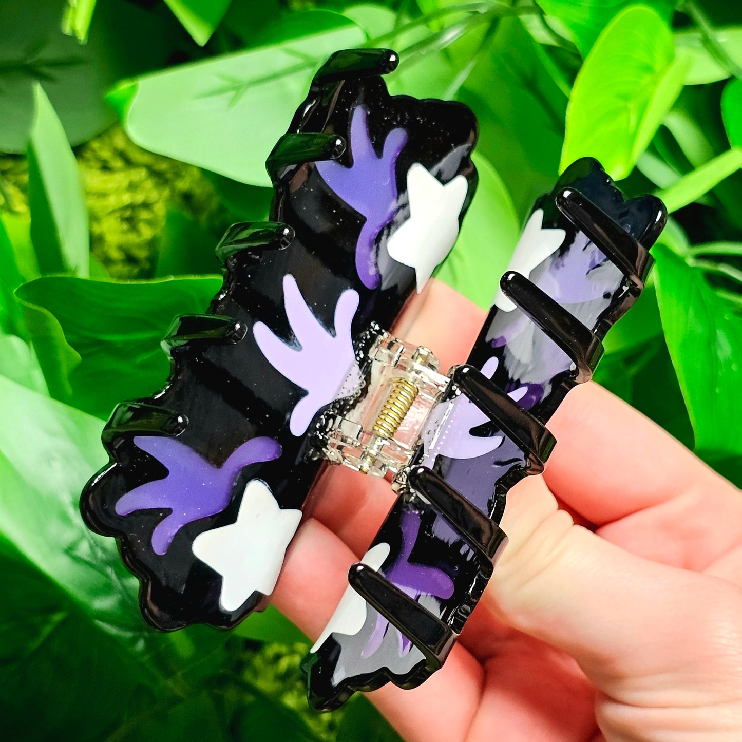 Star Baby Hair Clip