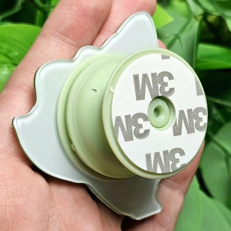 Lil Green Clown Phone Grip