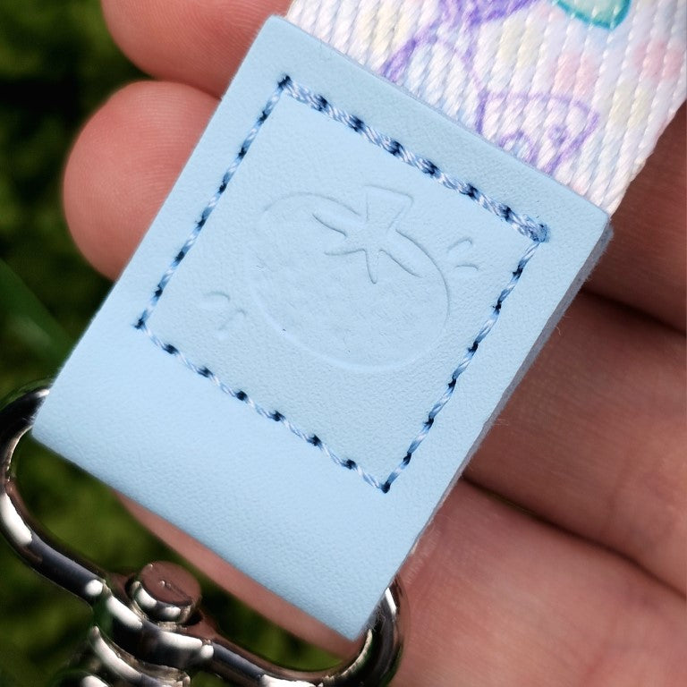 Clown Star Baby Wrist Lanyard!