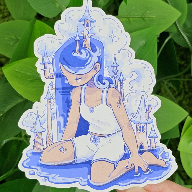 Ocean Girl Sweater PREORDER
