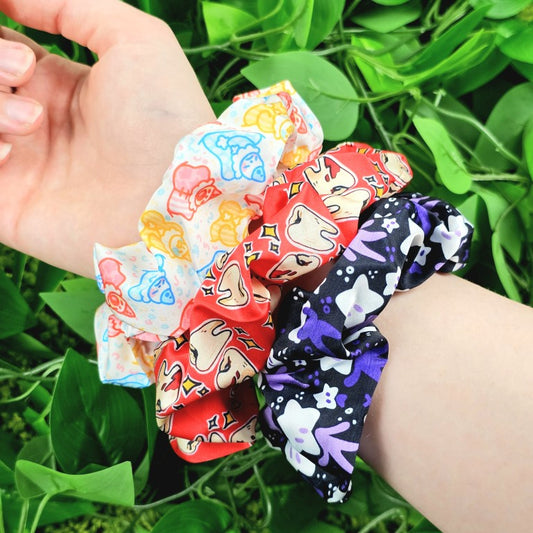 Hair Scrunchies!