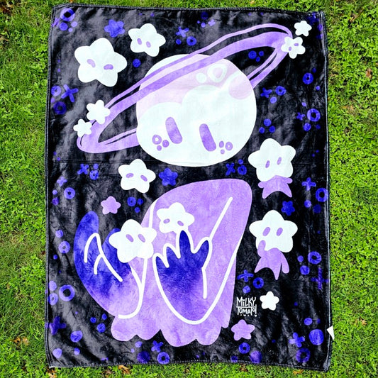 Planet Person Blanket!