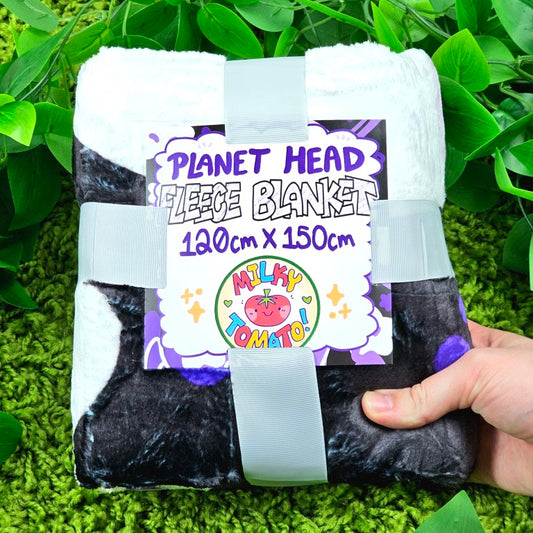 Planet Person Blanket!