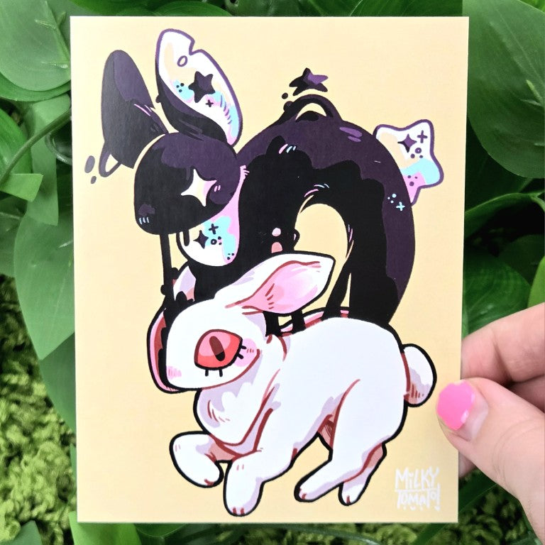 Cosmic Animal Mini Prints!