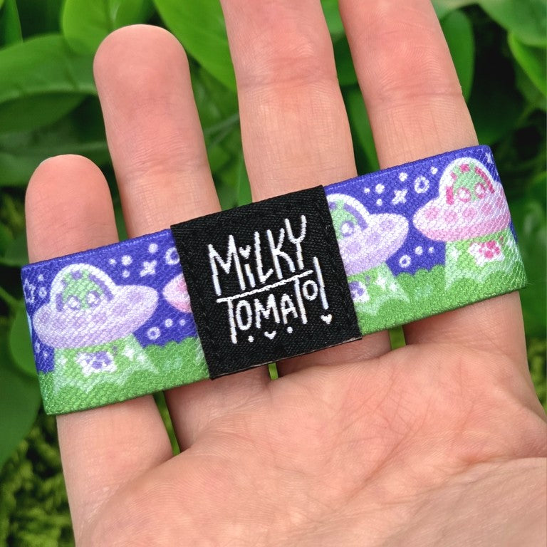 Alien Bracelet!