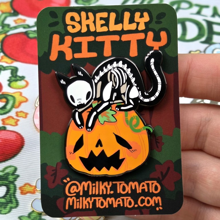 October Creative Pin Club