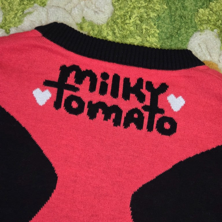 Vampire Clown Sweater PREORDER