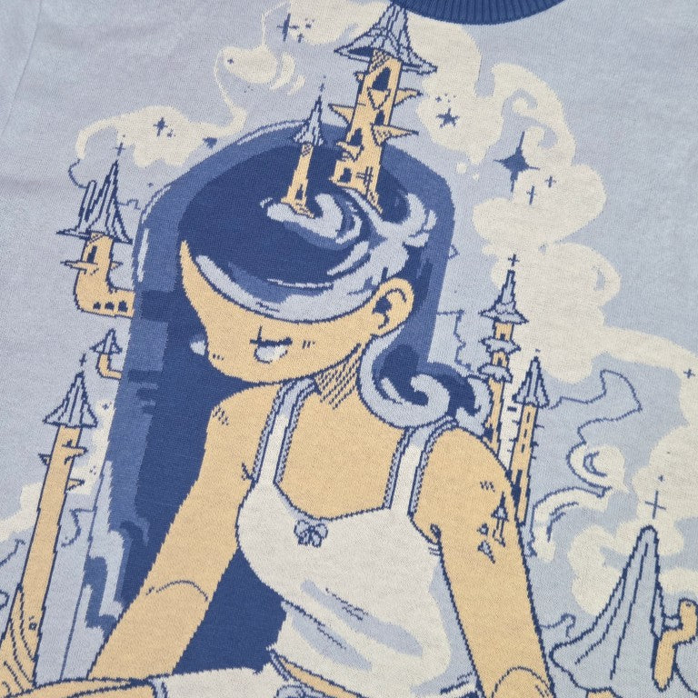 Ocean Girl Sweater PREORDER