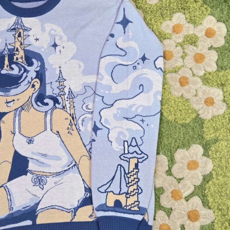 Ocean Girl Sweater PREORDER