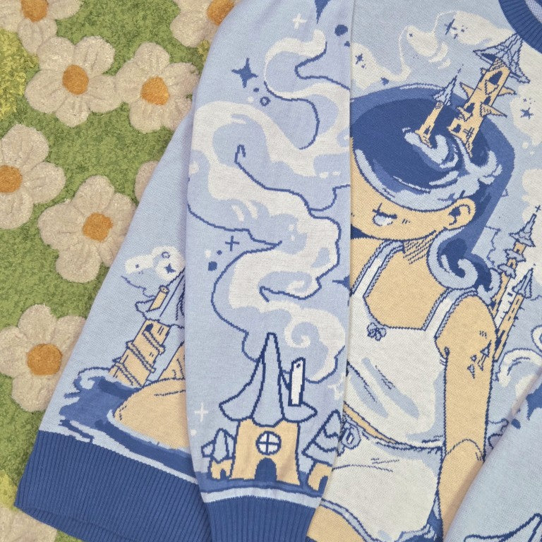 Ocean Girl Sweater PREORDER