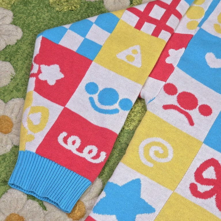 Clown Cardigan PREORDER