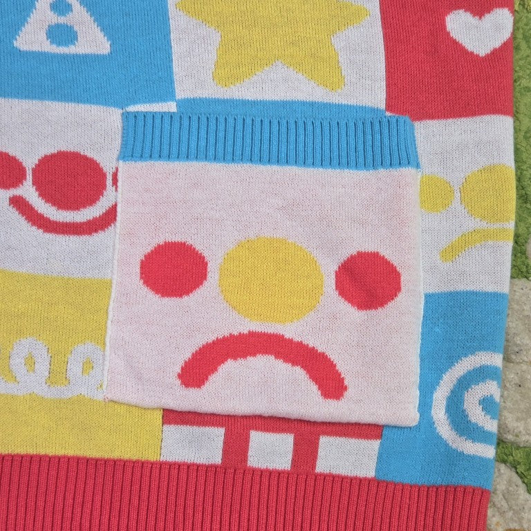 Clown Cardigan PREORDER