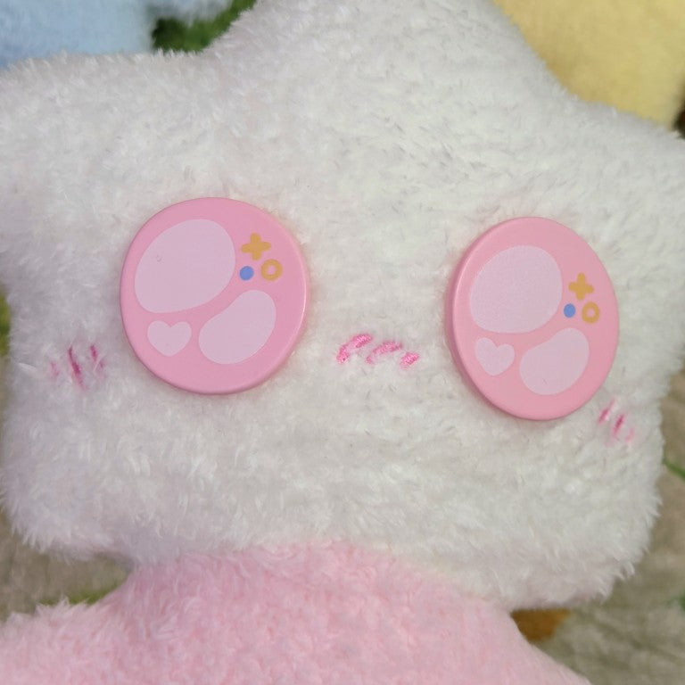 Fluffy Star Baby Plushie PREORDER