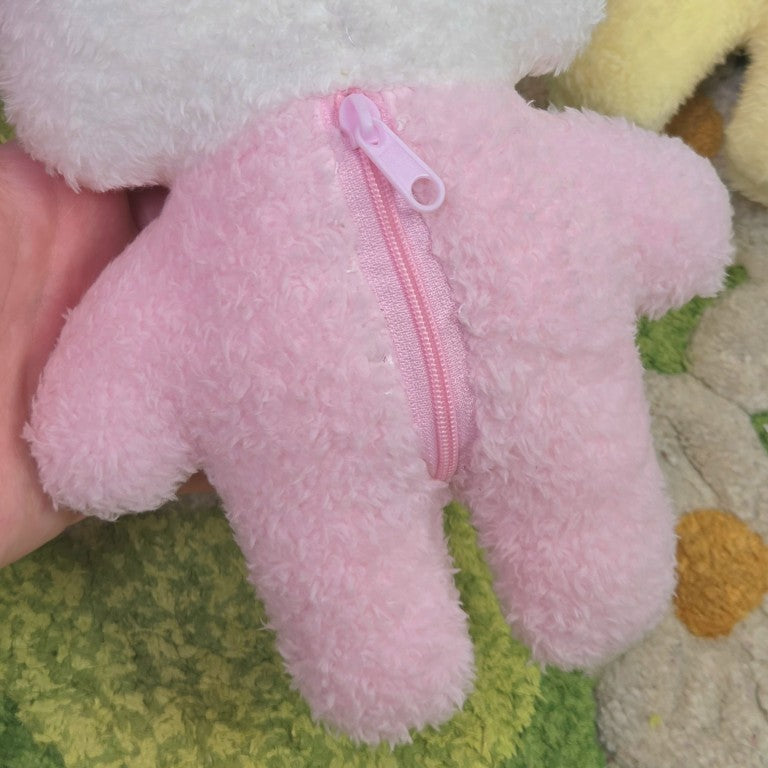 Fluffy Star Baby Plushie PREORDER