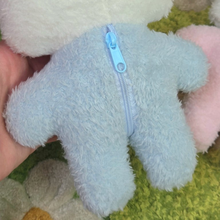 Fluffy Star Baby Plushie PREORDER