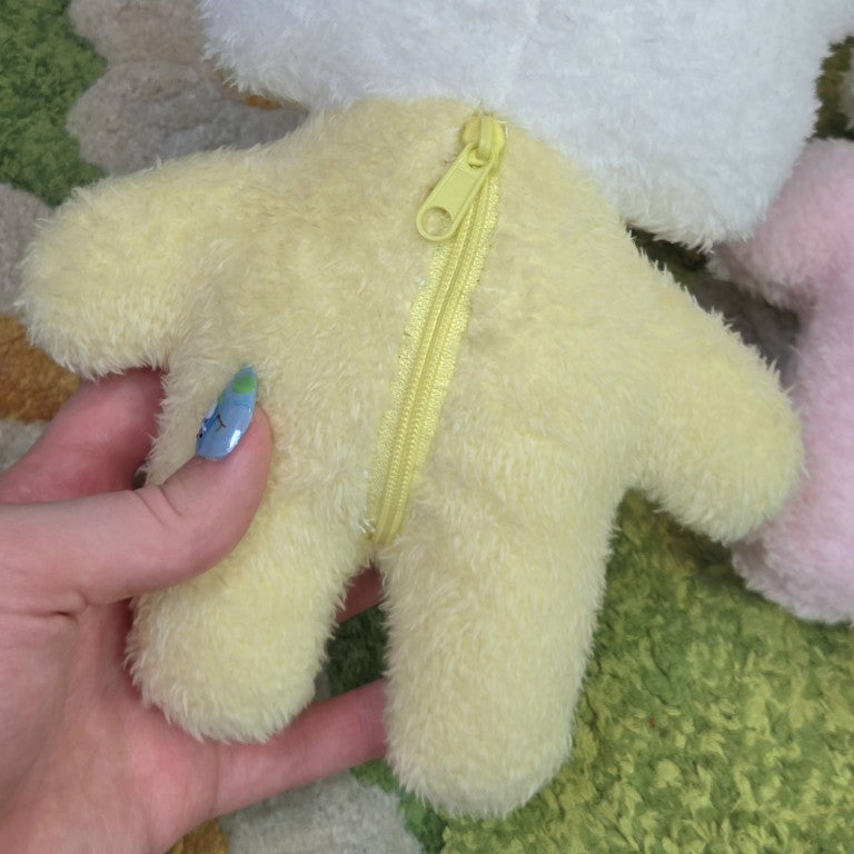 Fluffy Star Baby Plushie PREORDER
