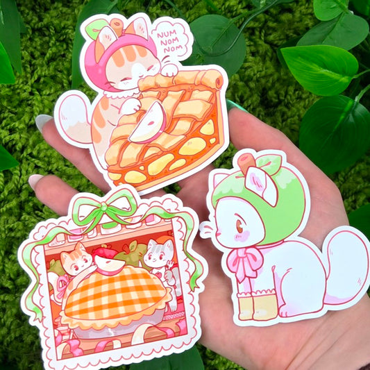 November Creative Sticker Club