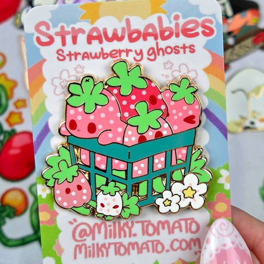 January Cute Pin Club