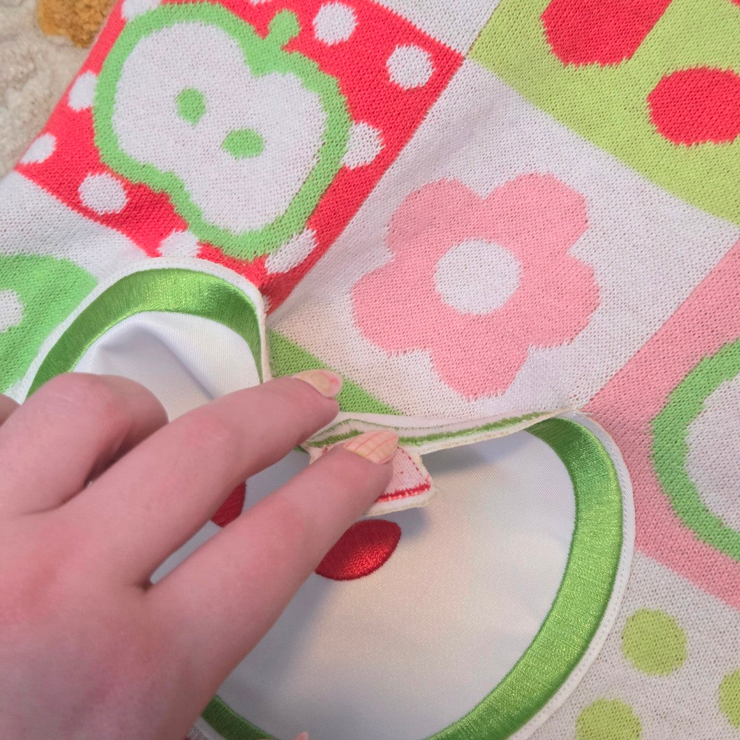 Apple Cardigan PREORDER