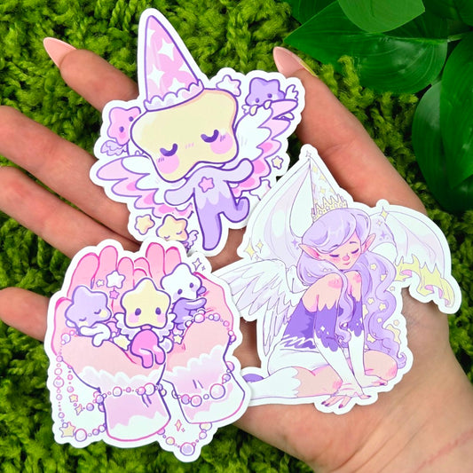 March Creative Sticker Club