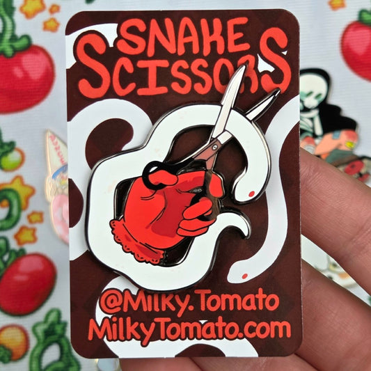 March Creepy Pin Club