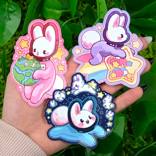 April Creative Sticker Club