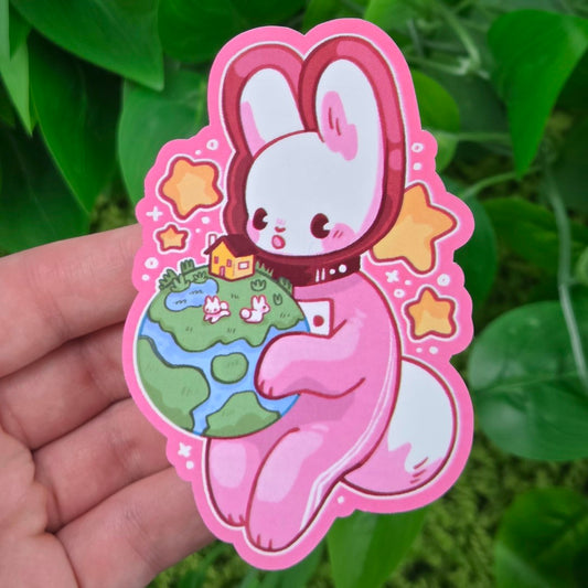 April Cute Sticker Club