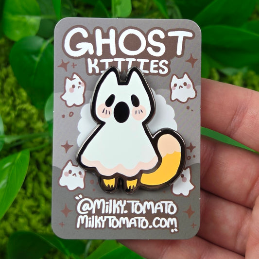 April Creepy Pin Club