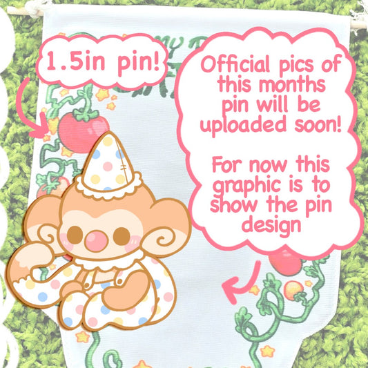 May Creative Pin Club