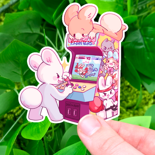 July Creative Sticker Club