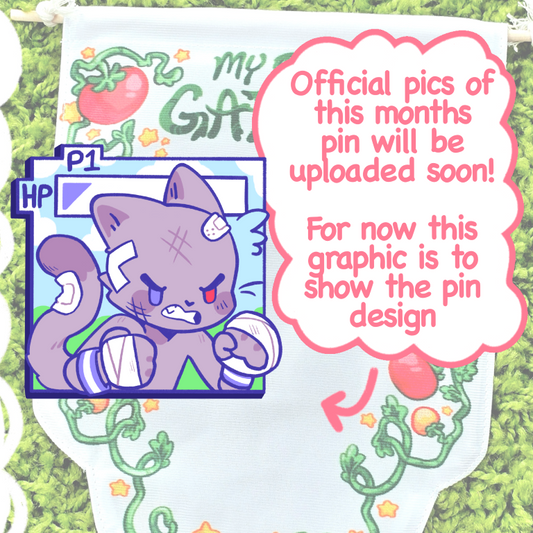 July Creative Pin Club