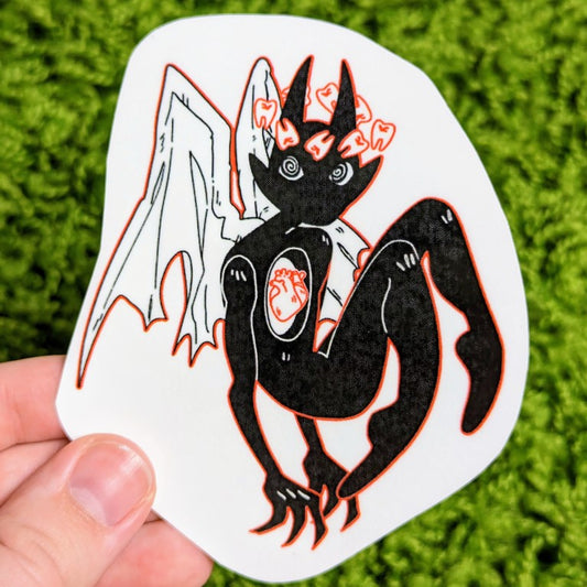 Gore Angel Temporary Tattoos