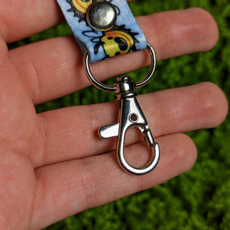 Knife Bee Lanyard