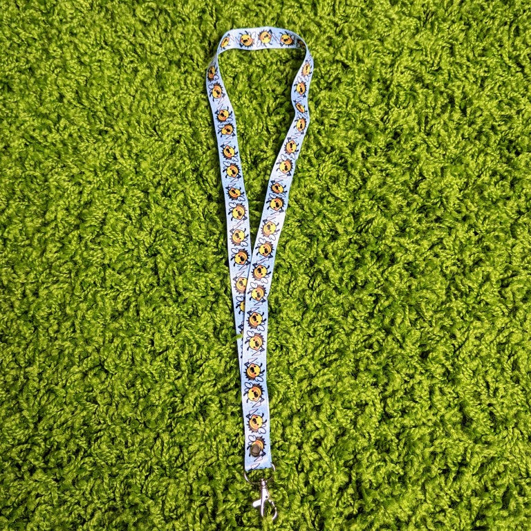 Knife Bee Lanyard