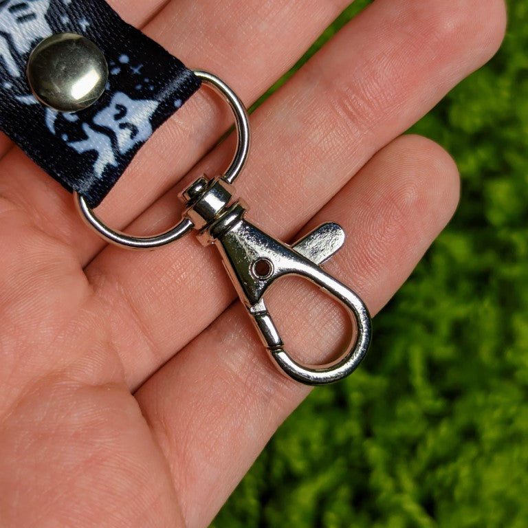Star Baby Lanyard