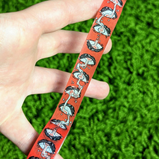 Dripping Eyes Washi Tape