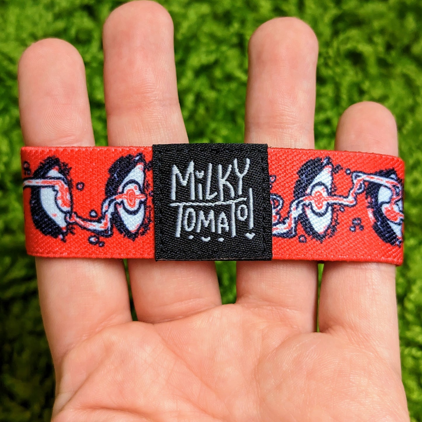 Drippy Eyes Bracelet