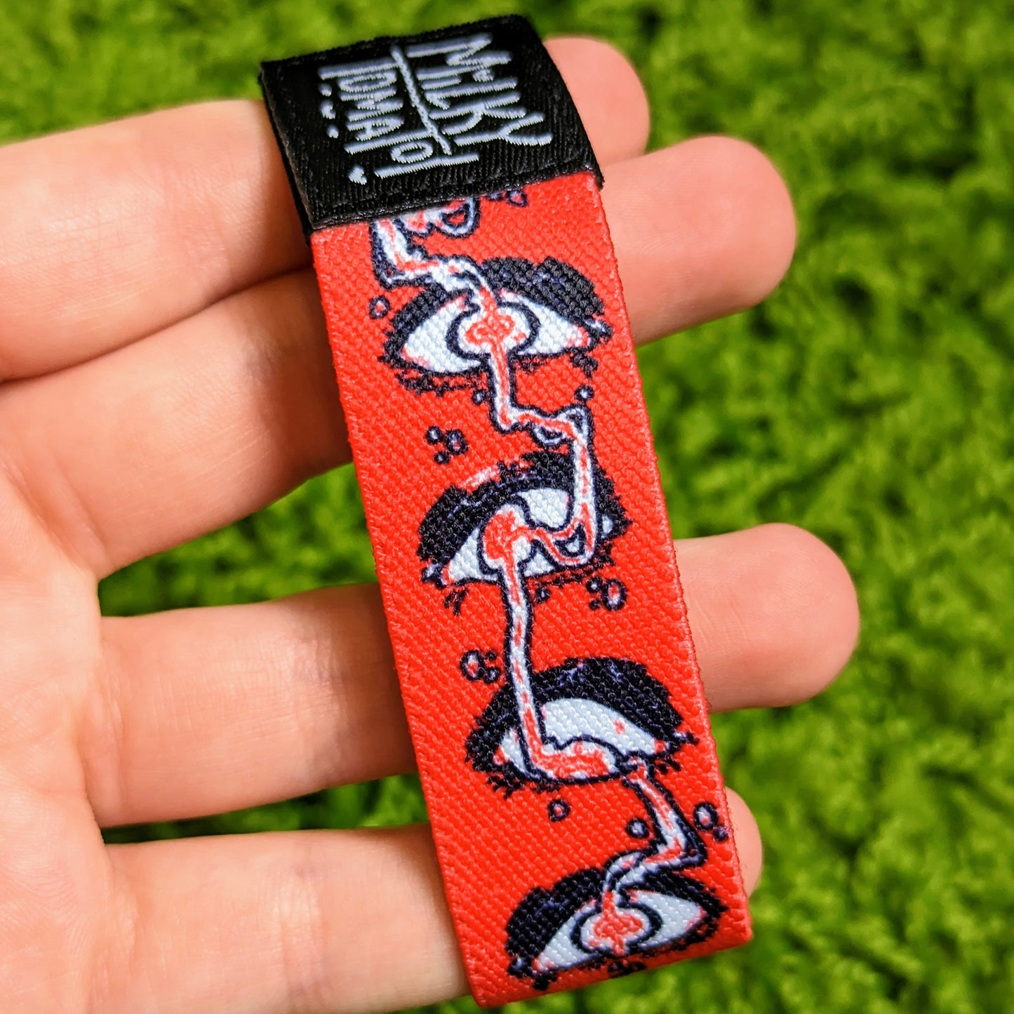 Drippy Eyes Bracelet