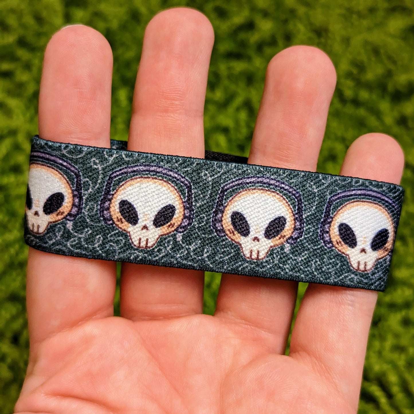 Cade Skull Bracelet