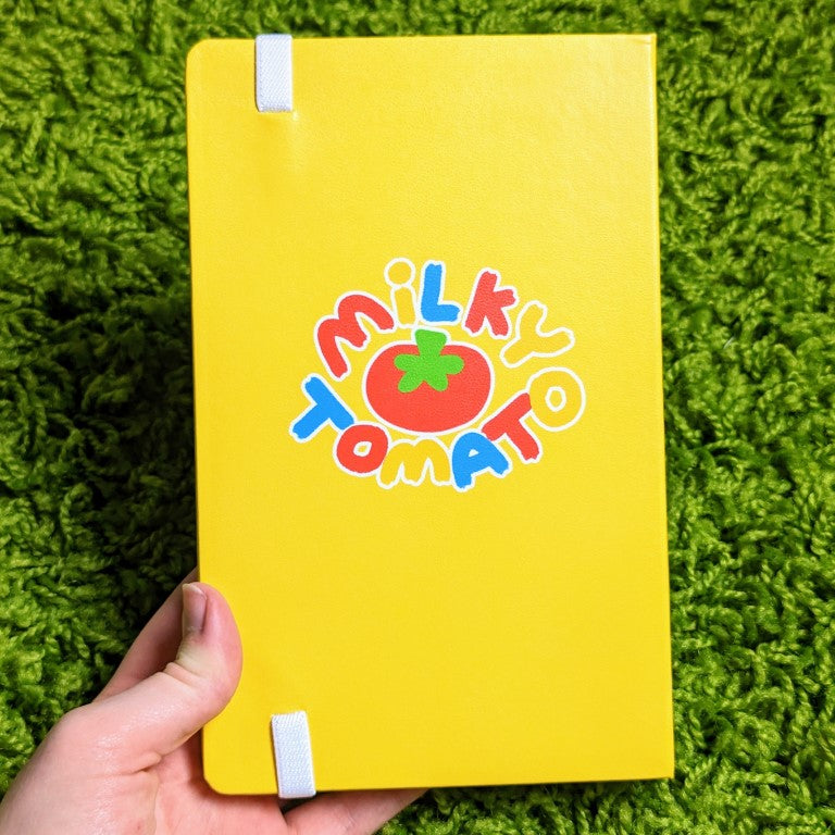 Primary TV Head Sketchbooks