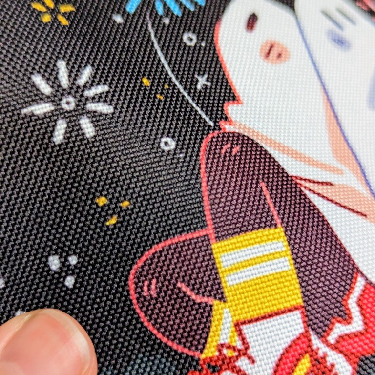 Fireworks Ghost Pencil Pouch