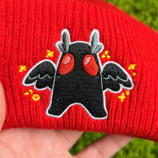 Mothman Beanie