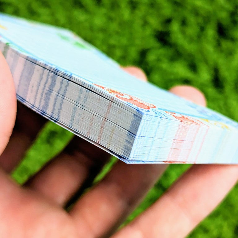 Silly Clown Sticky Notes