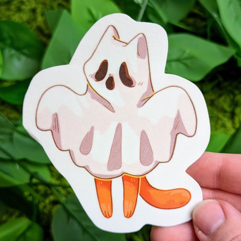 Halloween Cat Temporary Tattoos