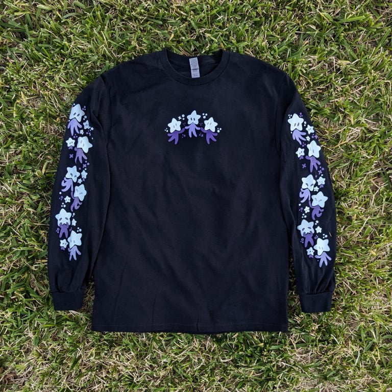 Long-Sleeved Star Babies T-Shirt
