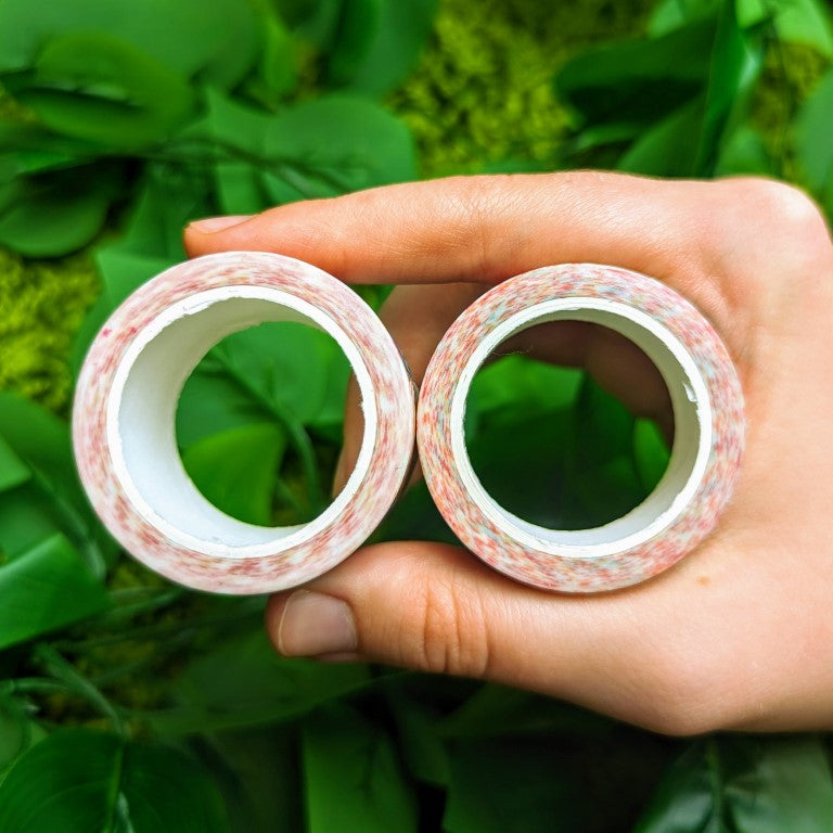 Cute Lil Clowns Washi Tape