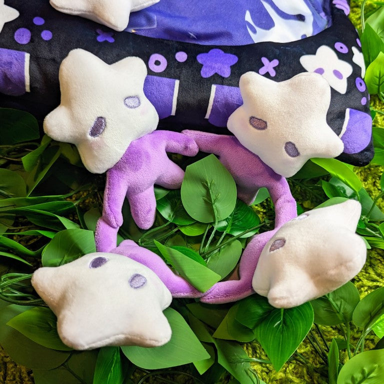 Star Baby Candy Bag Plush Pillow